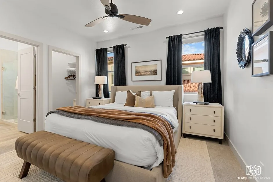 King Bedroom, after the refresh