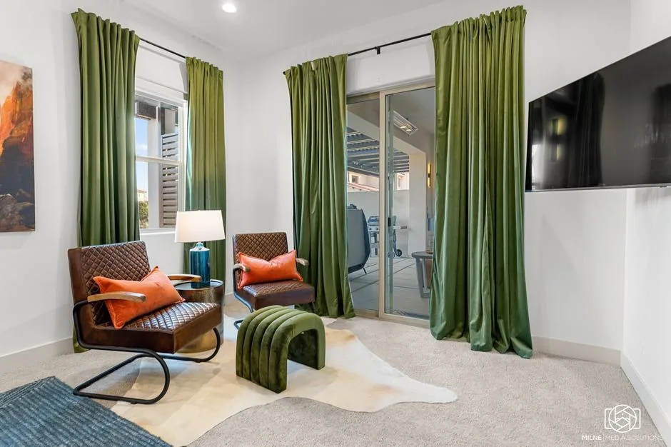 Primary Suite, after the refresh, view 3 of 4